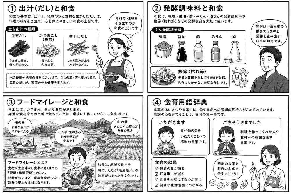 和食プロジェクト