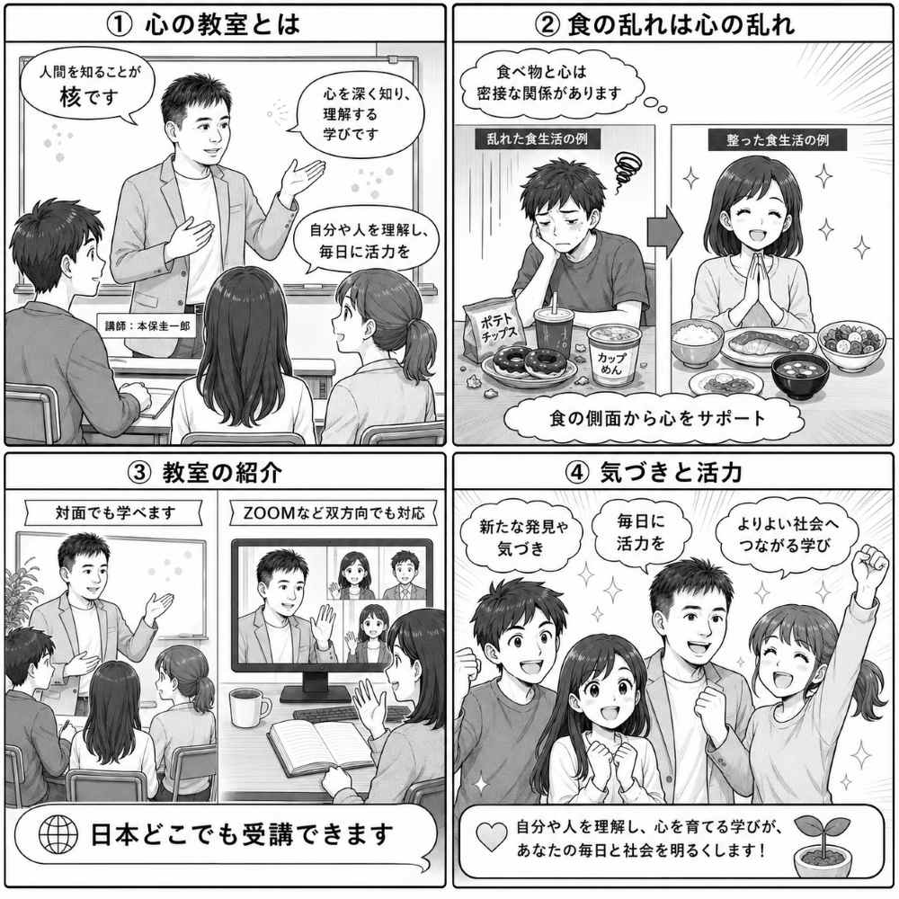 心の教室