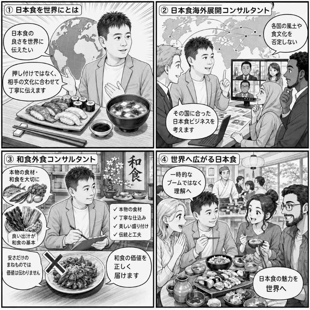 料理研究家 本保圭一郎