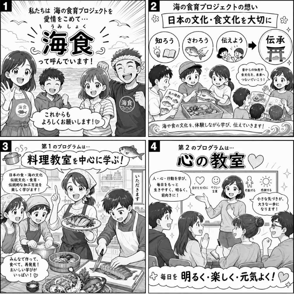 海食