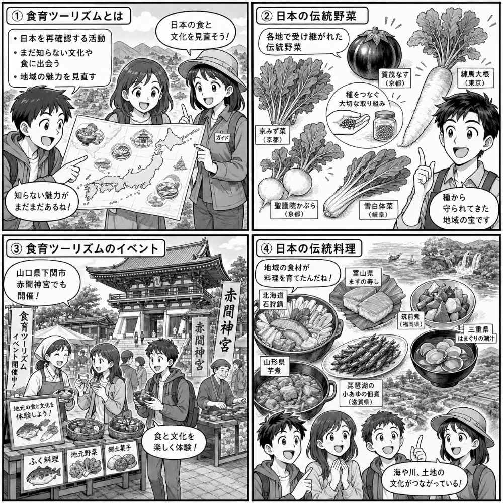 食育ツーリズム